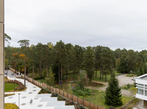 Апартаменты студия 719