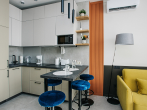 Апартаменты Sunny day