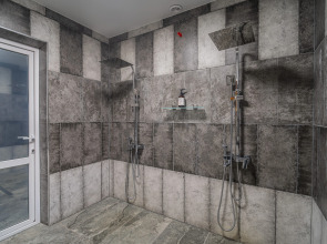 Частный дом Коттедж с дровяной баней на Медном озере