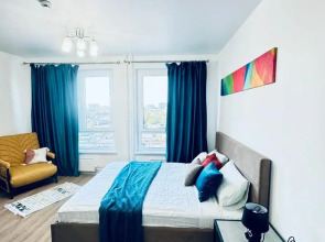 Апартаменты New Scandi Сокольники