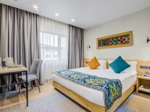 Отель My Hotel Bishkek