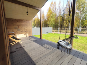 Частный дом Рядом Лес