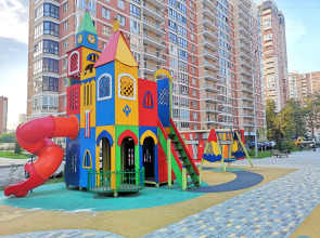 Апартаменты однокомнатные InPerspective