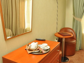 Отель АльГрадо