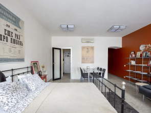 Апартаменты Город Рек на Фонтанке 47 New