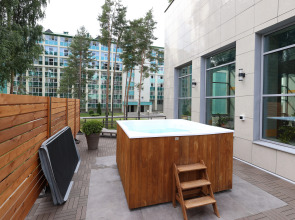 Санаторий Приозёрный