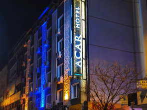 Отель Acar Kirikkale