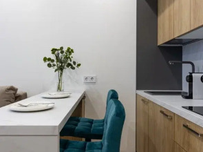 Апартаменты студия у моря 426