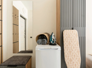 Апартаменты Студии Светлый Дом