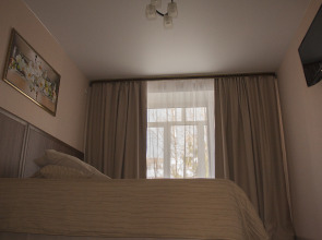 Апартаменты  3-комнатные с 2 спальнями №2