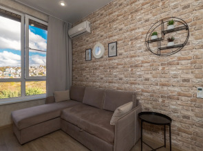 Апартаменты Море Апартаментов на Кувшинок 8-5