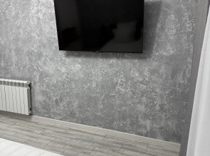 Квартира Уютная с балконом