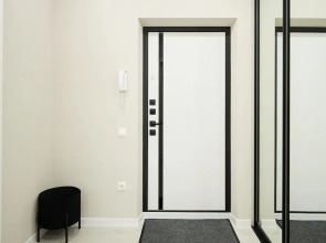 Квартира 1-комнатная видовая квартира в центре ЖК Рубин