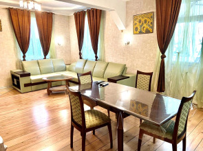 Коттедж на Красной Поляне на 11 человек