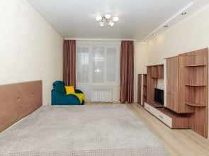 Квартира возле Центрального рынка Уфы и Уфа Арена