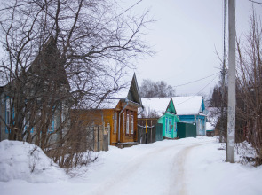 Банно-гостевой комплекс Старый город