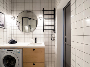 Апартаменты Wow Home Esto-Sadok