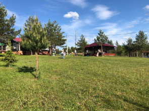 Отель Загородный Лежневская Лагуна