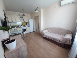 Квартира НОВАЯ Квартира в Центре ЖК "ПАРИЖ"