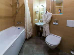 Гостиница Серафима