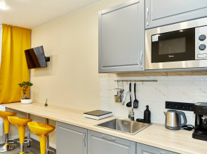 Апартаменты Семейные Критик Отдыхает на Фонтанке