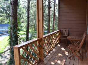 Гостевой дом Лодж Алтай