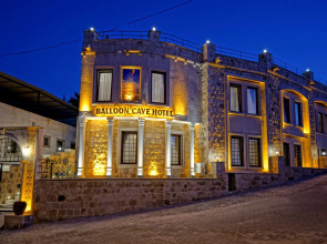 Отель Balloon Cave