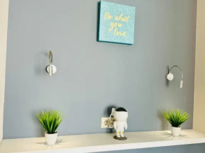 Апартаменты с видом на Москву 9