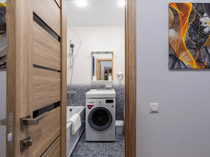 Апартаменты Sunny Flat by Rentvill