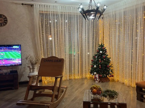 Частный Дом в Горах с Бассейном