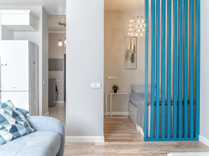 Апартаменты Аибга