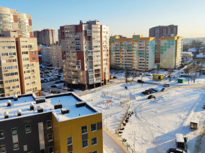 Апартаменты Комфорт на Хлебозаводской 2