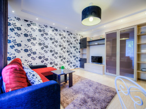 Апартаменты Пять Звёзд на улице Свободы