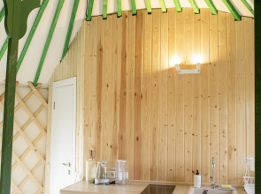 Частный дом Татарская юрта Алтын Сарай