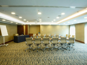 Отель Park Dedeman Bostanci Hotel