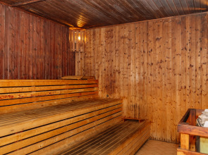 Апарт-Отель Grand Muthu Oura View Beach Club