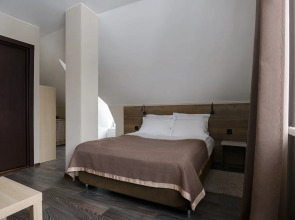 Отель Laska Sheregesh