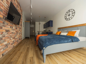 Апартаменты Домино по улице Партизана Железняка,38