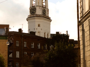 Апартаменты Hello рядом с Замком