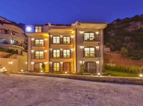 Апартаменты Lobelya Suites