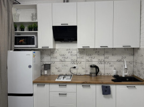 Квартира Уютная с балконом