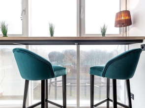 Апартаменты Алиса в Центре на Уральской 20 1