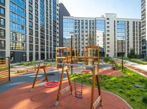 Апартаменты Евро Двушка в ЖК Артлайн