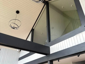 Частный дом Новый Уютный на Берегу Мичуринского Озера