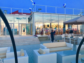 Отель Villa Capri