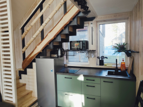 Частный дом Биг Лодж-Отдых на Алтае