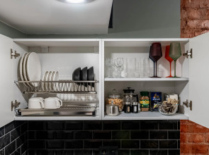 Апартаменты Cartoon на Петроградке