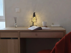 Квартира Трехкомнатная в этно стиле