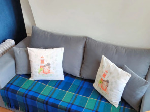 Апартаменты Небольшая студия Маяк