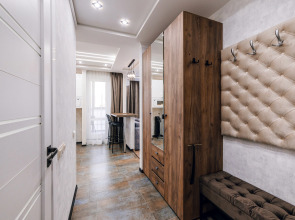 Апартаменты ЖК Архимед I